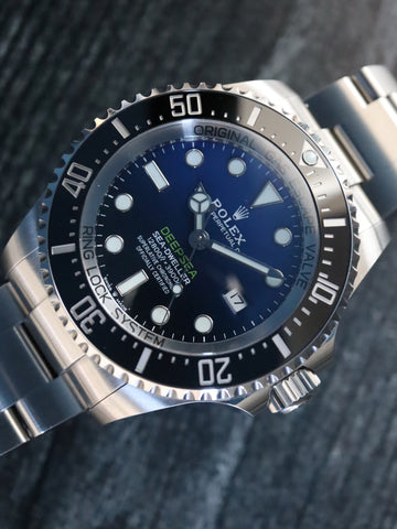 38541: Rolex DeepSea Sea-Dweller 
