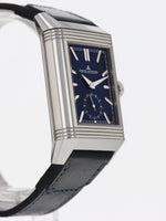 38543: Jaeger Le-Coultre Reverso Duoface Small Seconds, Ref. Q3988482. 2020 Full Set