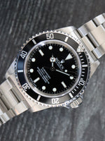 38548: Rolex Submariner "No Date", Ref. 14060M, Box and 2011 Card