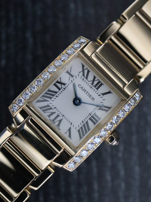 38595: Cartier 18k Rose Gold Love Necklace, Cartier Box – Paul Duggan Fine  Watches
