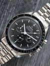 38571: Omega Speedmaster Moonwatch, Manual, Ref. 31030425001002, 2021 Full Set