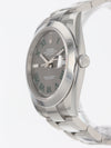 38627: Rolex Datejust 41, "Wimbledon" Dial, Ref. 126300, 2023 Like New Full Set