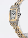 P50530: Cartier Ladies Stainless Steel and 18k Yellow Gold Panther, Quartz