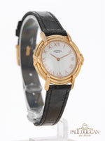 Hermes 18k Ladies Classic Watch Quartz