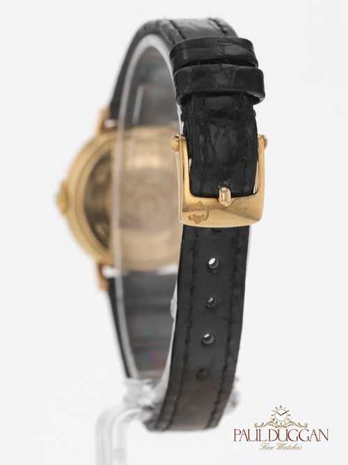 Hermes 18k Ladies Classic Watch Quartz