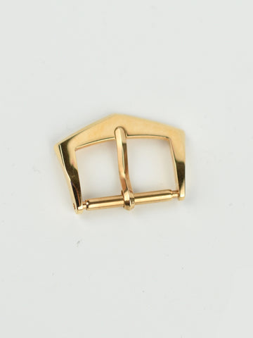 BK1: Patek Philippe 18k Rose Gold Tang Buckle, Size 16mm – Paul