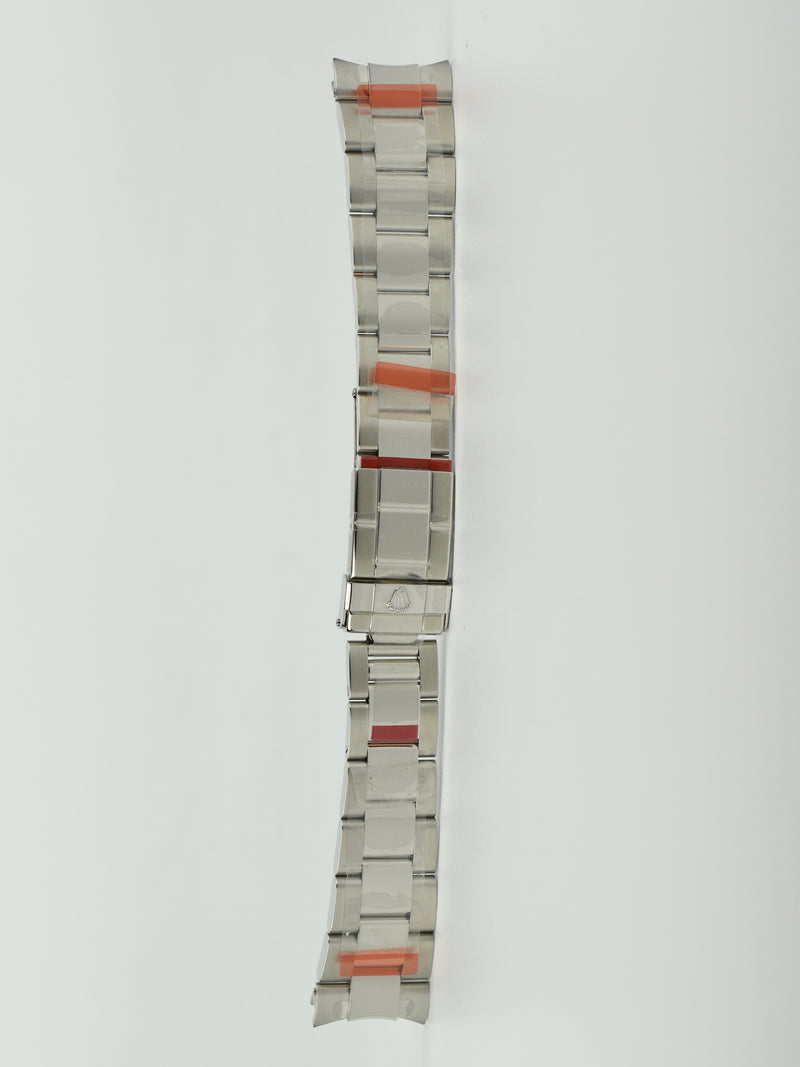 B30215: Rolex Stainless Steel Oyster Bracelet, 78390A