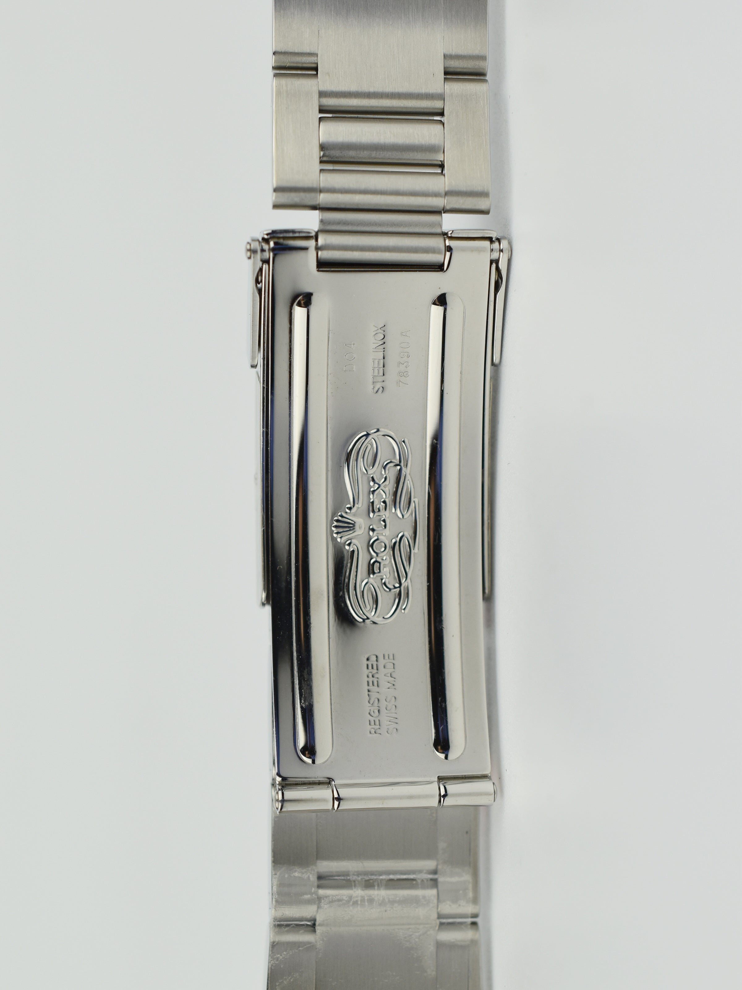 Rolex 78390 outlet bracelet