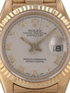 J32697: Rolex 18k Ladies President Ref. 69178, Circa 1985