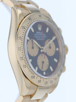 Rolex 18k Yellow Gold Daytona Ref. 116528