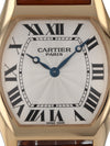 J34269: Cartier Large Tortue Privee, Manual Wind