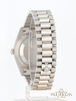 Rolex Platinum Day-Date 40 Ref. 228206