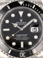 Rolex Submariner Automatic Ref. 116610LN