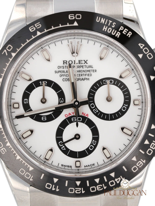 Rolex Daytona Ceramic Ref. 116500LN