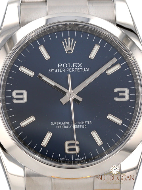 Rolex Oyster Perpetual Automatic Ref. 116000