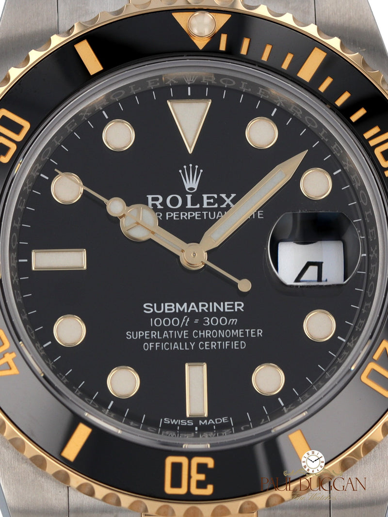 Rolex Submariner 2020 Full Set Ref. 116613LN