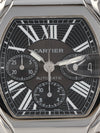 J35769: Cartier Roadster XL Chronograph, Ref. W62020X6, 2006 Full Set
