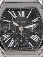 J35769: Cartier Roadster XL Chronograph, Ref. W62020X6, 2006 Full Set