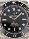 J35774: Rolex Submariner "No Date", Ref. 114060, Unworn Full Set