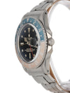 J35969: Rolex stainless steel Vintage 1960 Pepsi GMT-Master, Ref. 1675