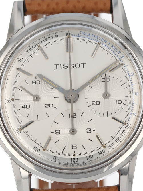 J36219: Tissot vintage Chronograph
