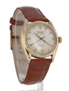J36328: Rolex Vintage 1960's 14k Yellow Gold Oyster Perpetual Thunderbird, Ref. 6085