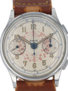 J36354: Harvel Vintage 1950's Chronograph. New Old Stock.