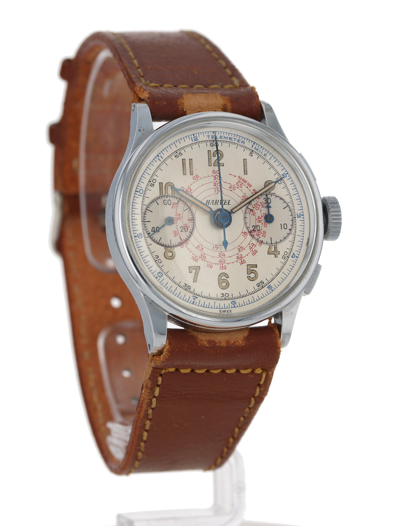 1950s - 1960s Omega Vintage Watch Box - Vintage Watch Leader