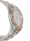 J36586: Rolex Stainless Steel and 18k Rose Gold Datejust 36, Ref. 116231, Circa 2005