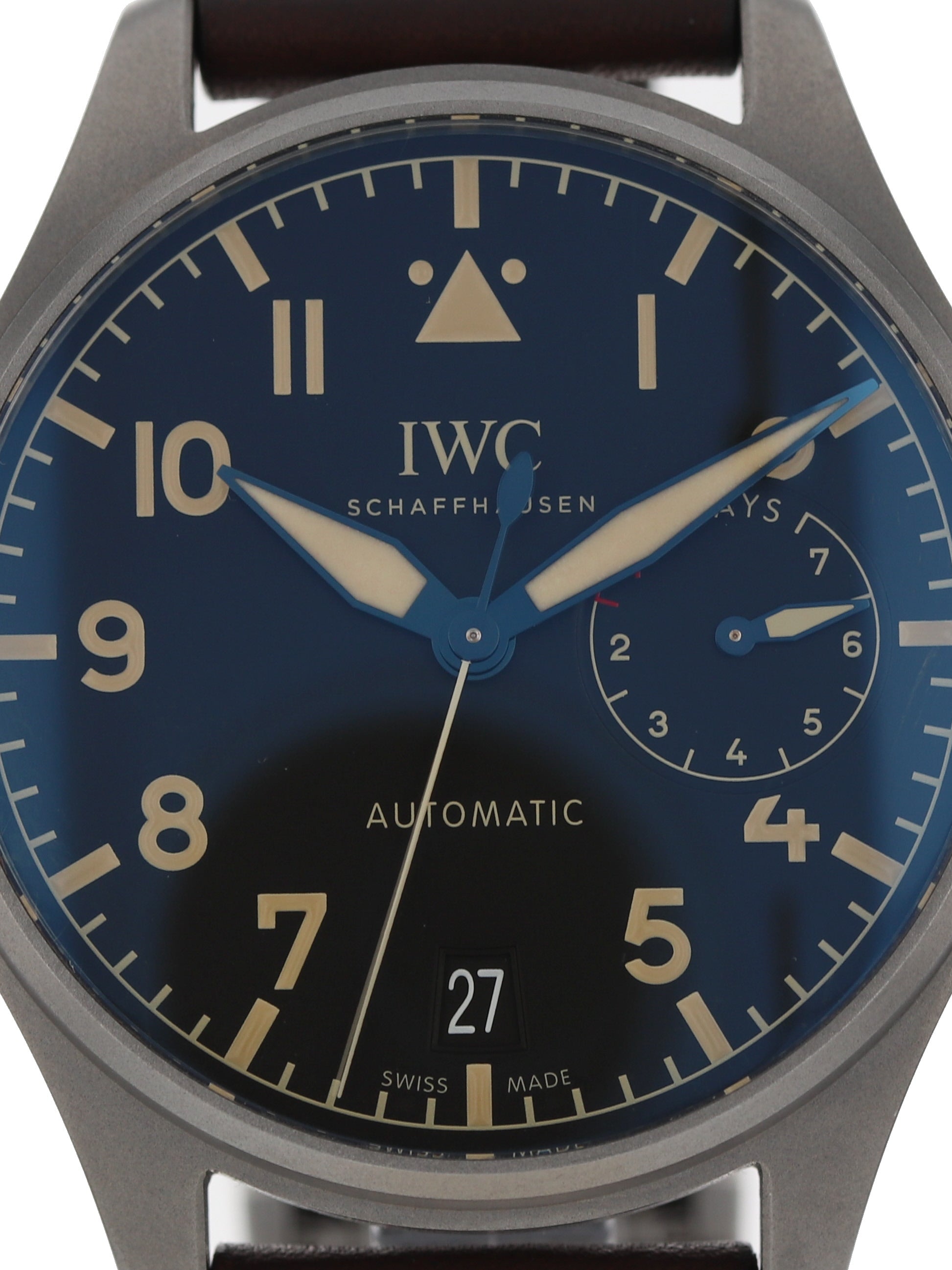 Iwc iw501004 discount