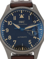 J37538: IWC Big Pilot Mark XVIII Heritage, IW501004, 2022 Full Set