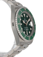 Rolex Submariner Date HULK for £23,058 for sale from a Private