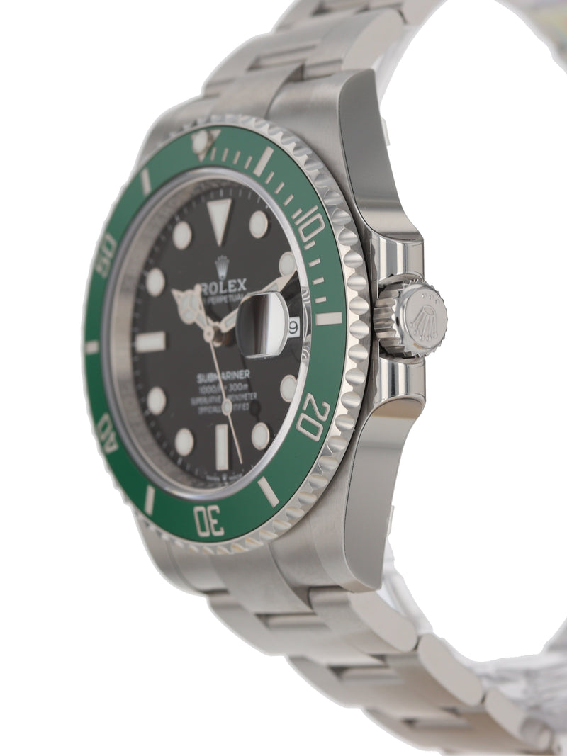 Rolex Submariner Date 41mm 126610LV Starbucks 2023 – Timepieces by Labelle