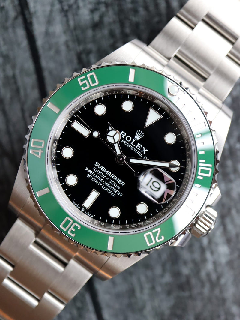 Rolex Submariner 126610 LV (Unworn) – The WatchPoint Ltd • Buy & Sell  Luxury Watches