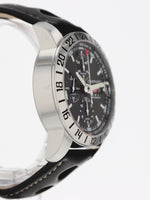 J38463: Chopard Mille Miglia GMT Chronograph, Ref. 8992, Box & Papers