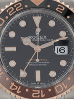J38488: Rolex GMT-Master II, Ref. 126711CHNR, 2020 Full Set Unworn