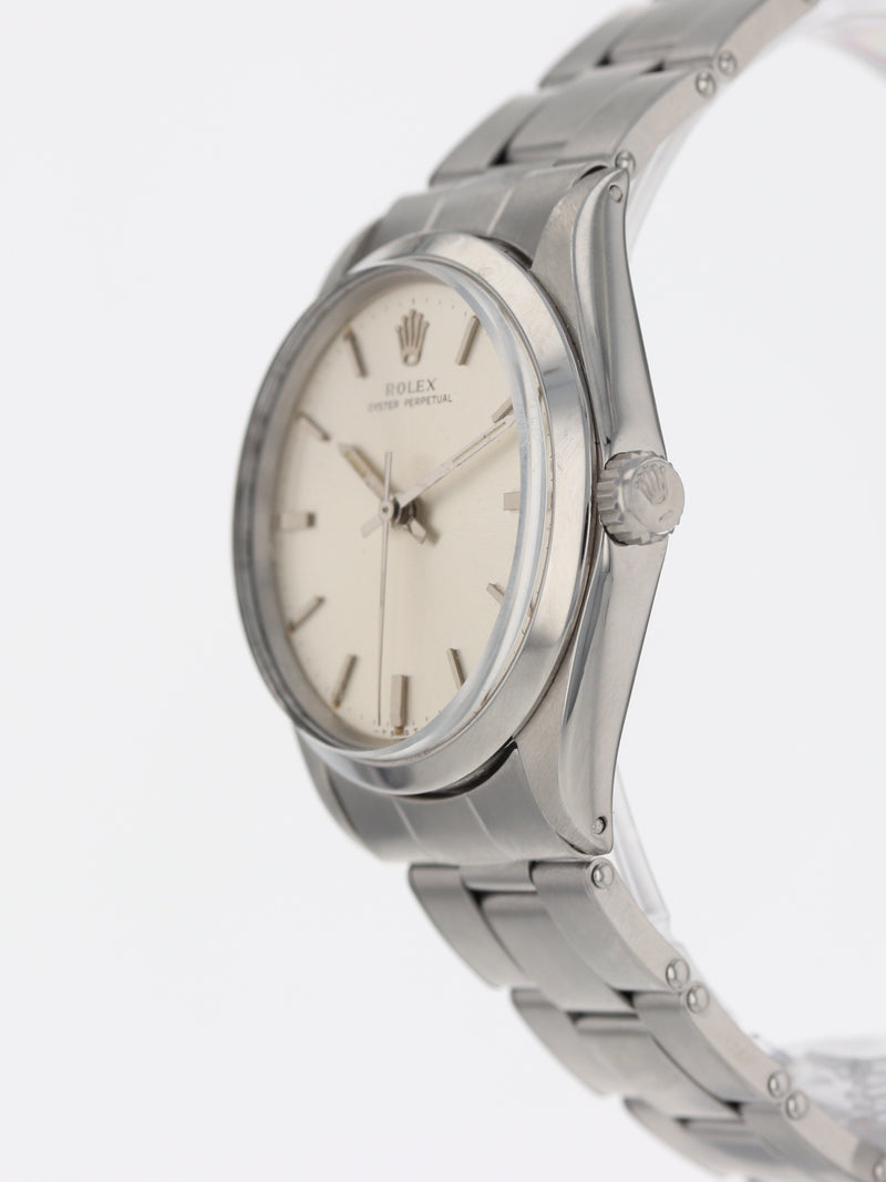 ROLEX stainless oyster super oyster1958 | kensysgas.com
