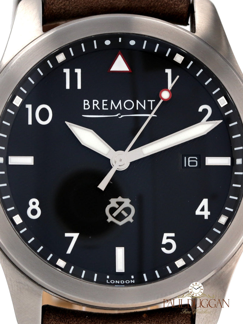 Bremont - The Chivas 12 Made for Gentlemen Limited Edition - MasterHorologer