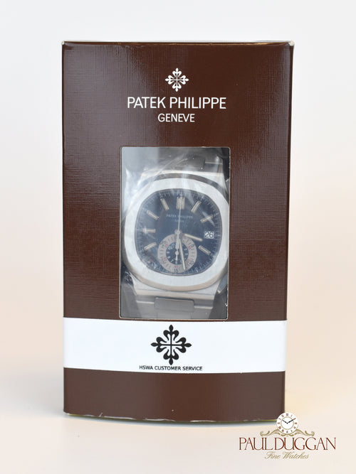 Patek SS Chronograph Automatic Ref. 5980/1A