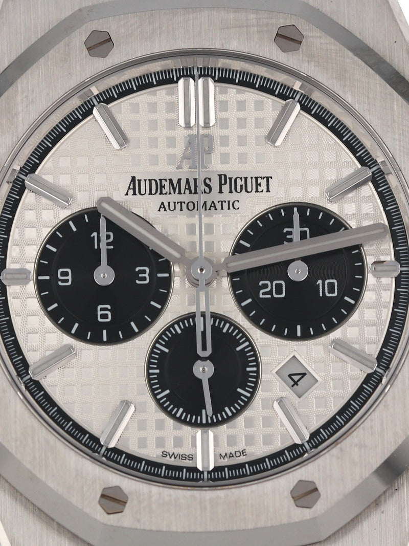 M35432: Audemars Piguet Royal Oak Chronograph Ref. 263310ST