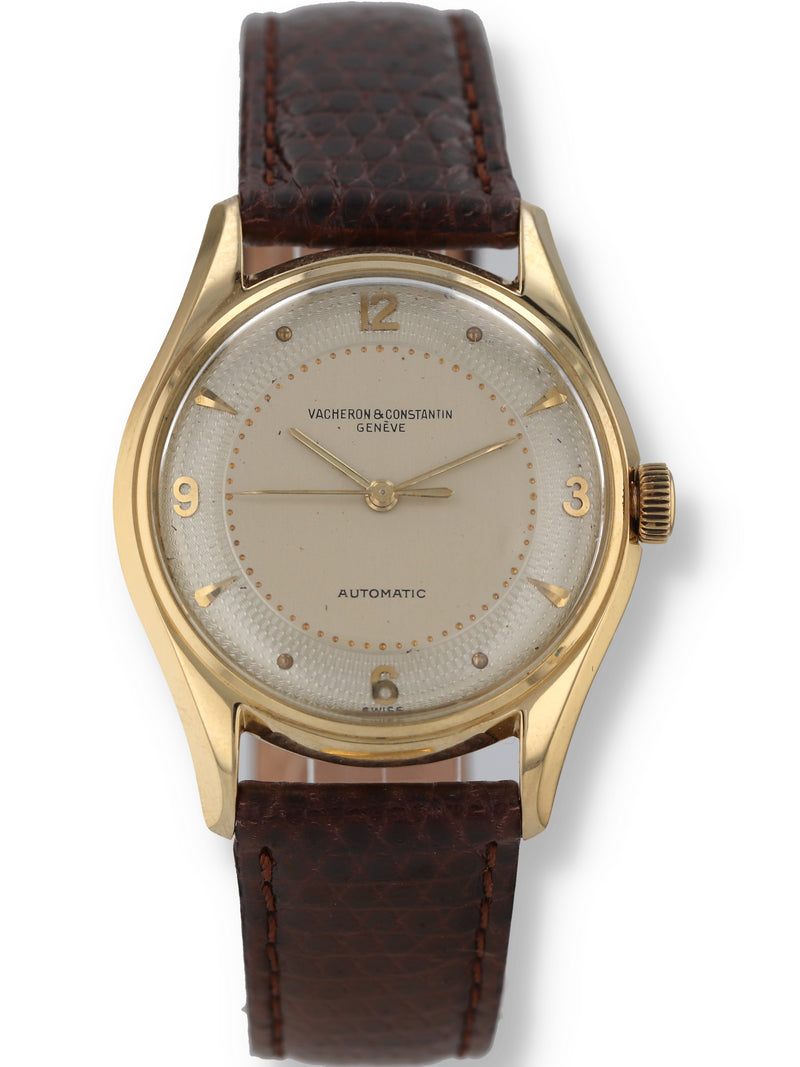 M35543: Vacheron vintage 1950's wristwatch, Ref. 4906