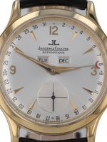 M35552: Jaeger LeCoultre 18k Master Control Date, Ref. 140.1.87