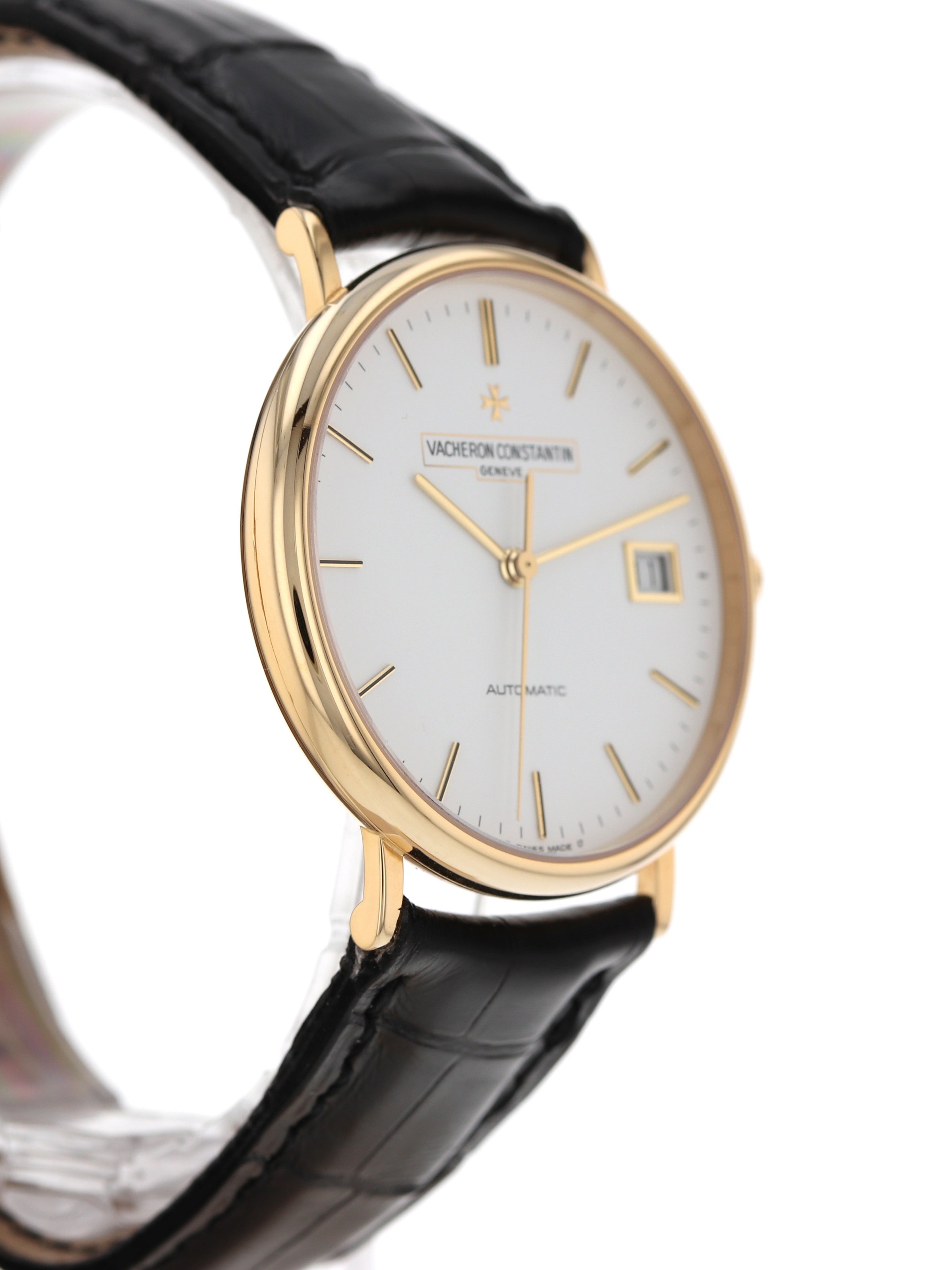 M35554 Vacheron Patrimony Ref. 42002 00J Full Set Paul Duggan