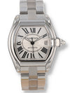 M35727: Cartier Stainless Steel Large Roadster, Automatic, Ref. 2510