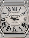 M35727: Cartier Stainless Steel Large Roadster, Automatic, Ref. 2510