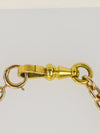 M35756: Gold Rush Watch Chain, Circa 1850's