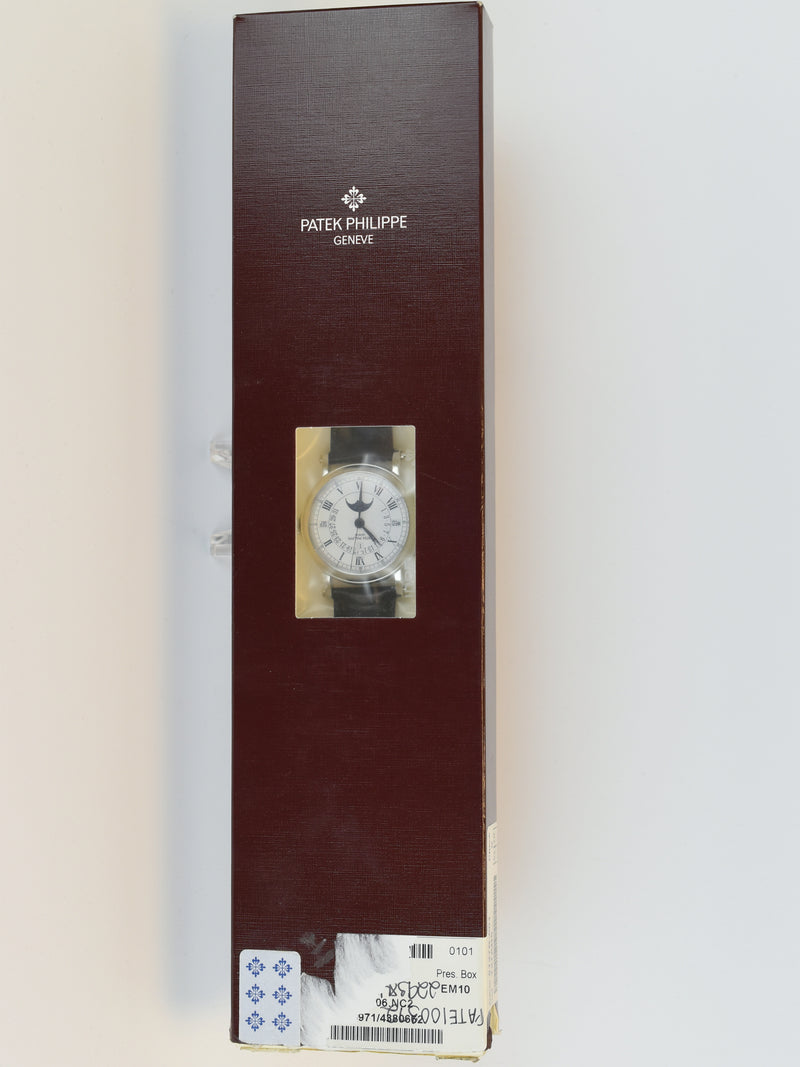 M35971: Patek Philippe Platinum Perpetual Calendar Retrograde, Ref. 5059P