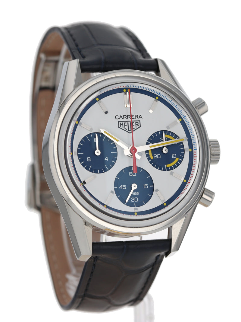 M36363: Tag Heuer Limited Edition Carrera Montreal, Ref. CBK221, 2020 Full Set