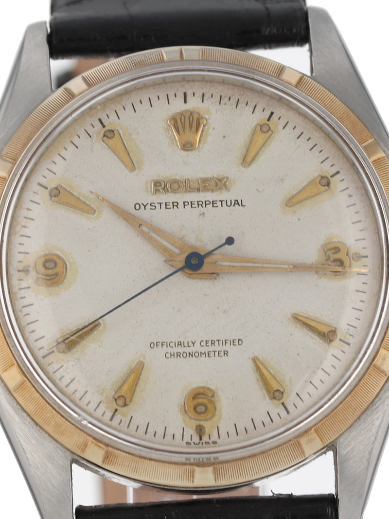 M36374: Rolex Vintage Oyster Perpetual, Automatic, Ref. 6566