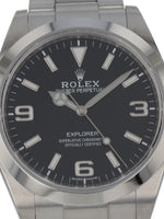 M37450: Rolex Explorer 39, Ref. 214270 Mark II Dial, Full Set